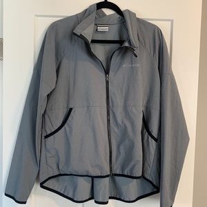 Columbia Windbreaker- Size M